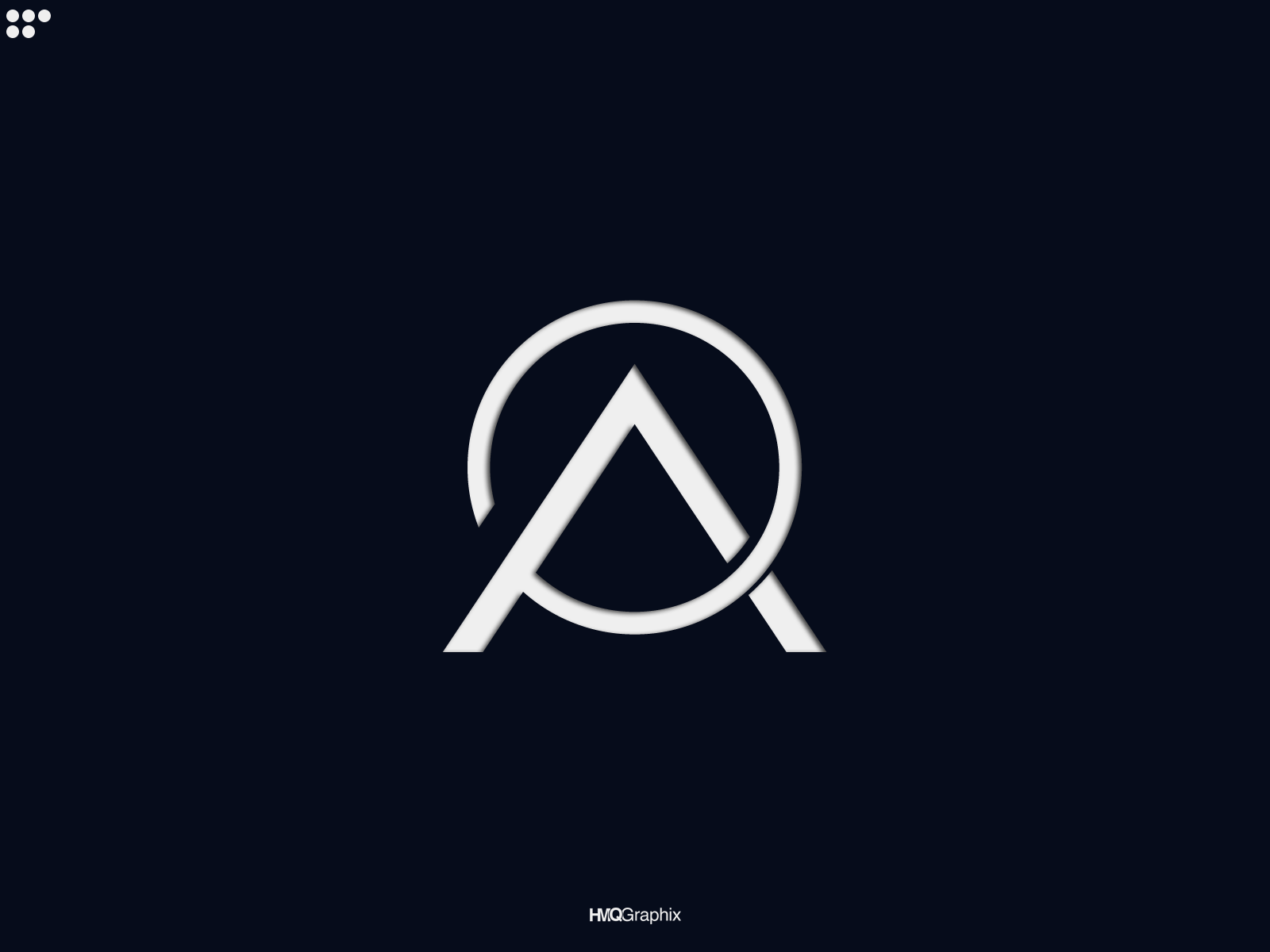 AP monogram Minimalist logo design by HMQ Graphix on Dribbble