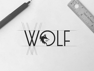 Wolf minimalist logo design attractive logo behance branding business logo design logo dribbble hmqgraphix logo logo a day logo animation logo inspiration logo mark logotype minimalist logo modern logo professional logo wolf logo wordmark wordmark logo