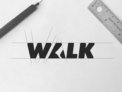 Walk Logo Concept adobexd attractive logo branding business logo design logo designer flat graphic design hmqgraphix illustrator logo logo idea logo ideas logo inspiration logo mark logo sketch minimalist logo modern logo sketch sketchbook