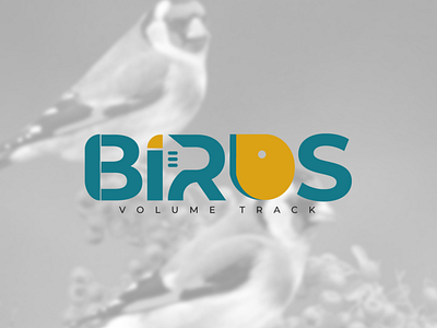 Birds Volume track Minimalist modern logo design attractive logo bird icon bird illustration bird logo bird sketch birds branding business logo design logo hmqgraphix logo a day logo challenge logo design logo inspirations logo mark logo sketches logotype minimalist logo modern logo sketch