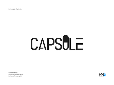 Capsule Concept Design 💊💊