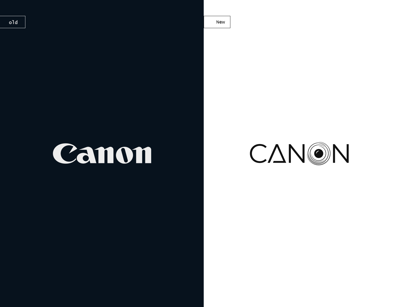 Canon logo et symbole, sens, histoire, PNG, marque