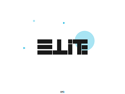 Elite Modern Minimalist Logo design