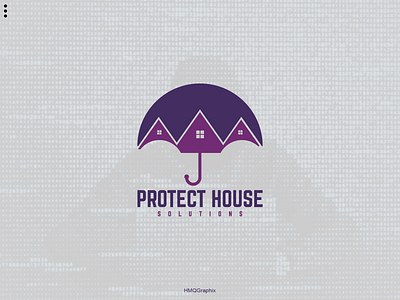 Protect house Solutions minimalist modern logo attractive logo branding business logo design logo designer graphicdesign hmqgraphix house logo logo logo book logo icon logo idea logo inspiration logo mark logo sketch minimalist logo modern logo security logo sketch