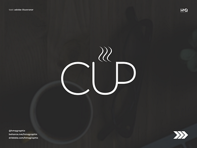 I will create modern minimalist logo design for your business, p