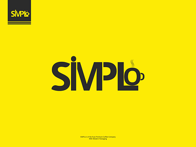 Coffee Brand Minimal modern Business logo design