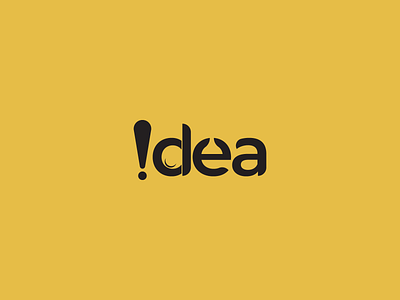 Lab Idea Minimal Modern Business logo design
