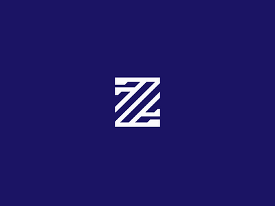 ZZ minimal modern logo mark attractive logo branding business logo design logo designer hmqgraphix logo logo design logo inspirations logo mark logodesign logos logotype minimalist logo modern logo zz mark zz minimal