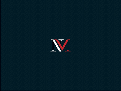 NM Minimal modern Business logo design attractive logo branding business logo design logo designer hmqgraphix logo logo mark logotype minimalist logo modern logo nm monogram