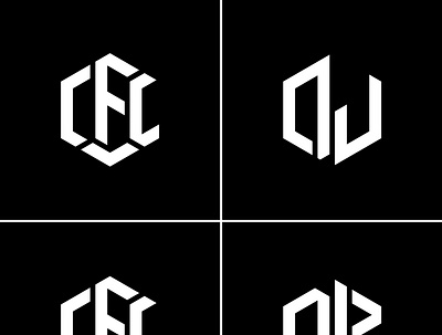 hexagon logo app branding design graphic design illustration illustrator logo logo design logodesign logos typography vector