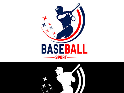 BASEBALL SPORT 3d animation app branding design graphic design illustration illustrator logo motion graphics ui vector