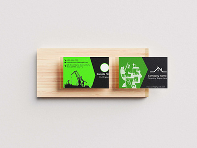 Business Card Design 3d animation branding business design graphic design illustration logo motion graphics ui vector