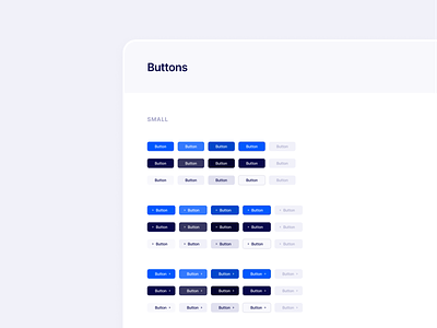 Design System : Buttons - URL Builder Tool