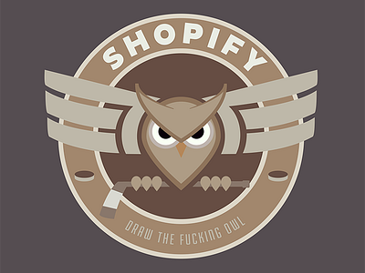 Shopify Hockey hockey owl shopify sports