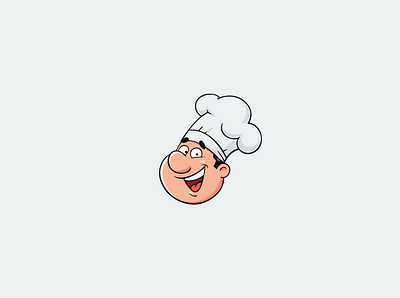 Chef designs animation art design flat icon illustration illustrator logo minimal vector