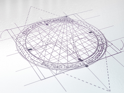 FSP - Fast Solar Polarimeter fast institute institution logo logo of science polarimeter quantum scientist sketch sun