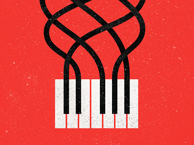 Snake Keys keyboard piano