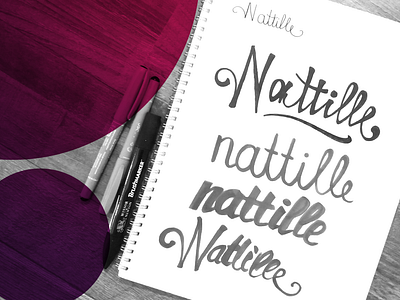 Natille - Branding Identity