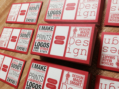 Design made Smart business cards