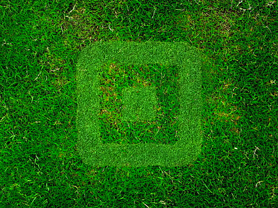 Joining Square grass new job square