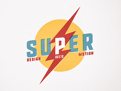 SUPER – design web motion branding logo