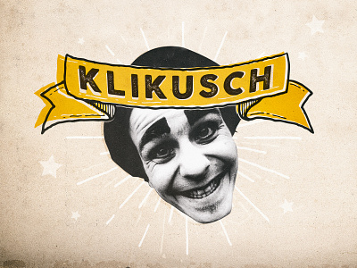 klikusch logo logo logodesign