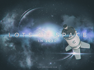 lots of space artwork illustration lost in space space