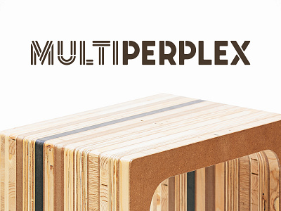 multiperplex branding logo logo design ulm