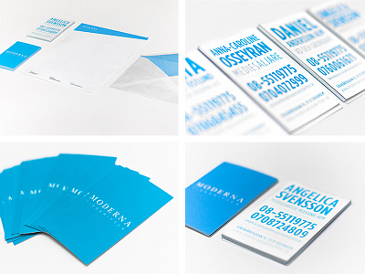 Visual identity for publishing company branding graphic design typography visual identity