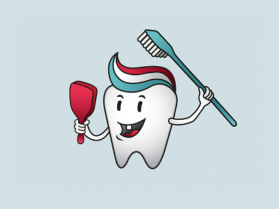 Fresh and Clean brush your teeth colgate dentist fresh and clean happy tooth patrick brickman teeth tooth