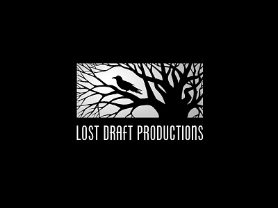 Lost Draft Productions branding coyote peterson film logo lost draft productions