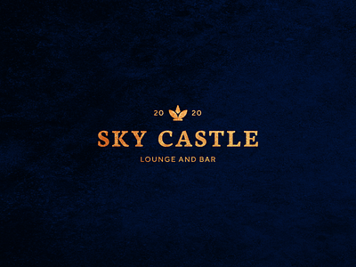 Sky Castle Logo (Unused Mark) branding branding and identity branding concept branding design classy logo freelance designer hotel logo logo logo design logo designer minimal logo modern logo visual identity