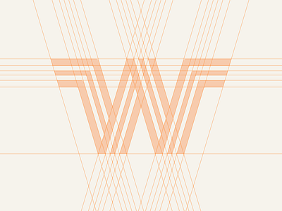 Whataburger Logo Redesign (Unused Mark) fastfood logo design freelance designer lettermark logo logo design monogram