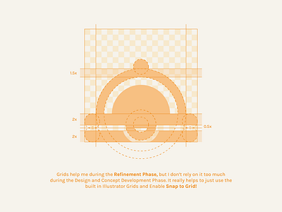 Ding Menu Grids