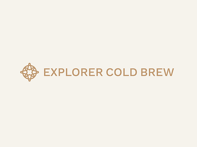 Explorer Cold Brew Logo