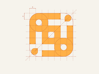 Hulya Grid Icon