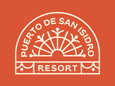 Puerto de San Isidro Resort Logo