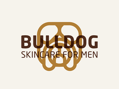 Bulldog Logo Redesign
