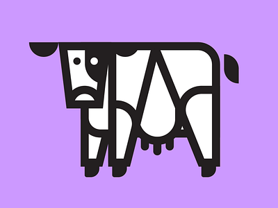 Purple Cow (Unused Mark)