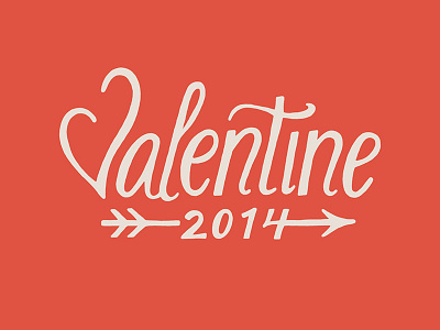 Valentine 2014