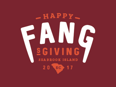 Fangsgiving 2017 fang holiday ritual seabrook island south carolina thankful thanksgiving vampire