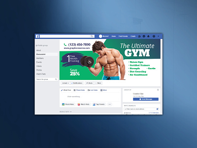 Fitness Facebook Cover Template facebook cover facebook cover design facebook cover design psd fitness fitness facebook cover ads fitness facebook cover download fitness facebook cover ideas fitness facebook cover template fitness social media fitnessgym facebook cover gym gym facebook cover ads gym facebook cover download gym facebook cover ideas gym facebook cover template gym social media social media