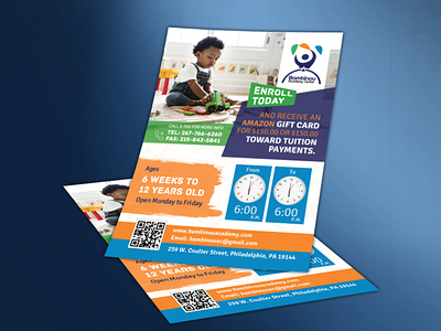 Enroll Today Flyer free open enrollment flyer open enrollment flyer ideas open enrollment flyer templates