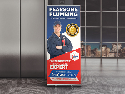 Plumbers Roll up Template 1