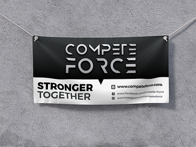 Fitness Banner