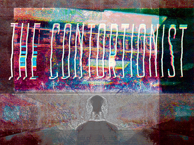 The Contortionist celestial digital distorted glitch metal shit space type