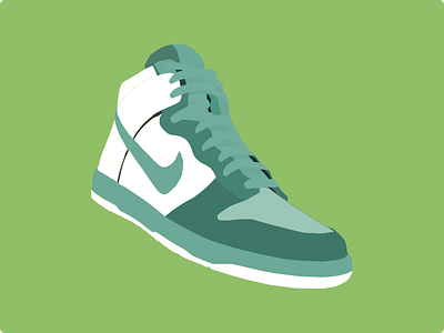 Shoe Vector illustrator vector