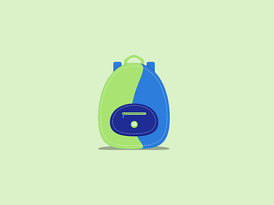 Backpack Vector 2 backpack design sketch app vector
