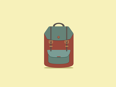 Backpack Vector 4