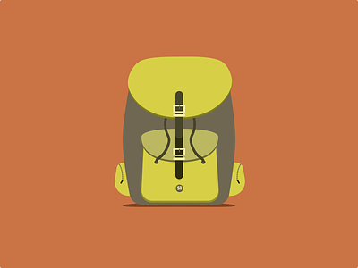 Backpack Vector 5